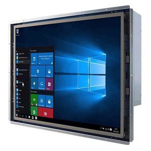 panel PC con touch screen resistivo 1