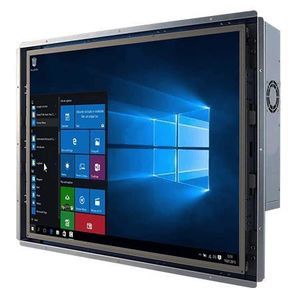panel PC con touch screen resistivo 1