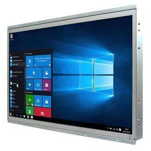 panel PC con touch screen resistivo 1