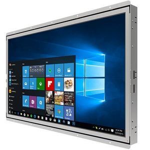 panel PC con touch screen resistivo 1