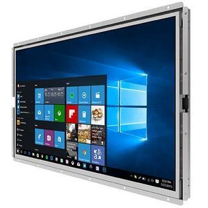 panel PC con touch screen resistivo 1