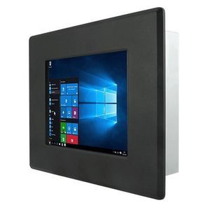 panel PC con touch screen resistivo 1