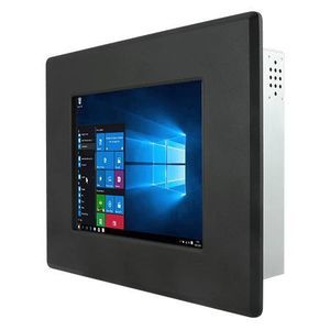 panel PC con touch screen resistivo 1