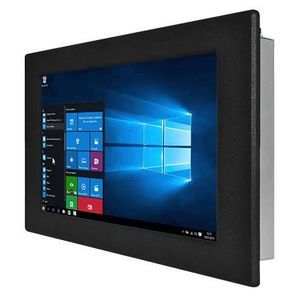 panel PC con touch screen resistivo 1