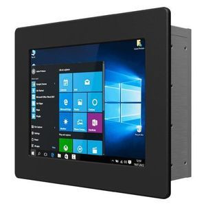 panel PC con touch screen resistivo 1