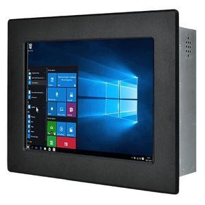 panel PC con touch screen resistivo 1