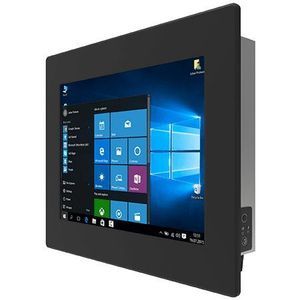 panel PC con touch screen resistivo 1