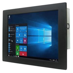 panel PC con touch screen resistivo 1