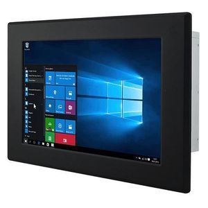 panel PC con touch screen resistivo 1