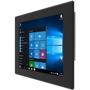 panel PC con touch screen resistivo 1