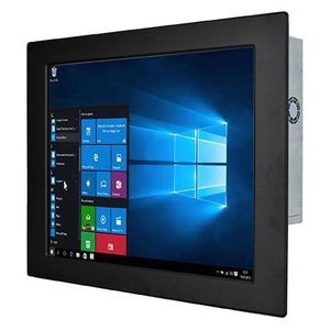 panel PC con touch screen resistivo 1