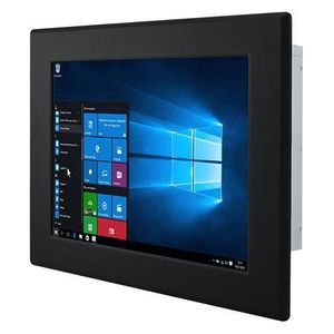 panel PC con touch screen resistivo 1