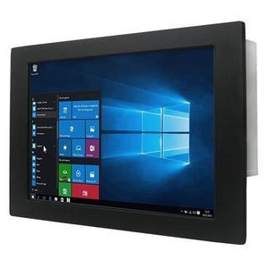 panel PC con touch screen resistivo 1