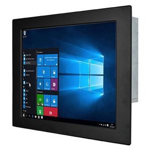 panel PC con touch screen resistivo 1