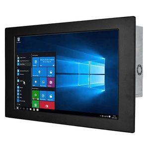 panel PC con touch screen resistivo 1