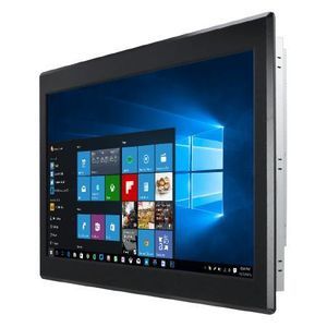 panel PC con touch screen resistivo 1