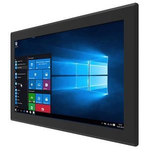 panel PC con touch screen resistivo 1