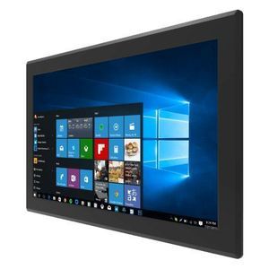 panel PC con touch screen resistivo 1