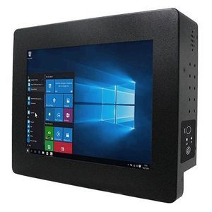 panel PC con touch screen resistivo 1