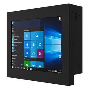 panel PC con touch screen resistivo 1