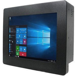 panel PC con touch screen resistivo 1