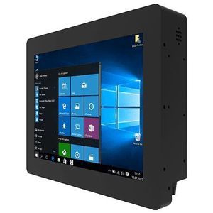panel PC con touch screen resistivo 1