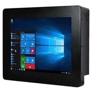 panel PC con touch screen resistivo 1