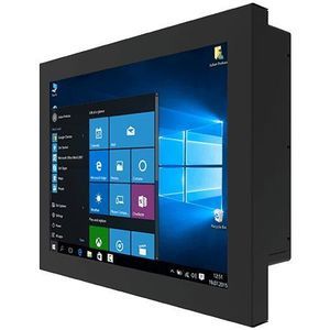panel PC con touch screen resistivo 1
