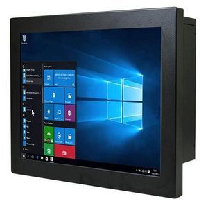 panel PC con touch screen resistivo 1