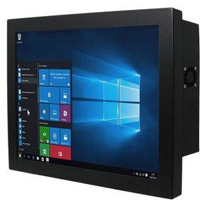 panel PC con touch screen resistivo 1