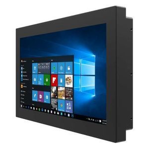 panel PC con touch screen resistivo 1