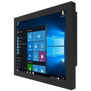 panel PC con touch screen resistivo 1