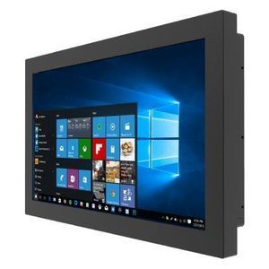 panel PC con touch screen resistivo 1