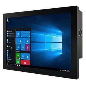 panel PC con touch screen resistivo 1