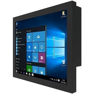 panel PC con touch screen resistivo 1