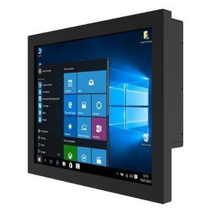 panel PC con touch screen resistivo 1