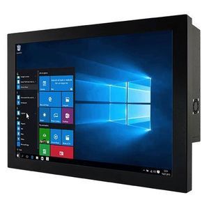 panel PC con touch screen resistivo 1