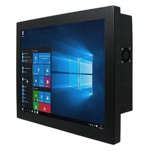 panel PC con touch screen resistivo 1