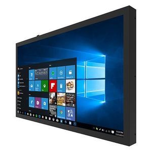 panel PC con touch screen resistivo 1