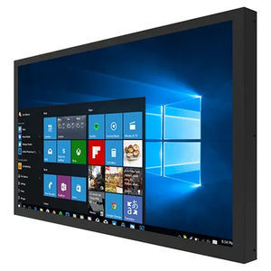 panel PC con touch screen resistivo 1