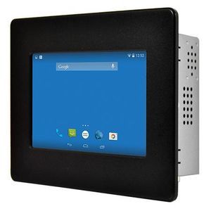 panel PC con touch screen resistivo 1