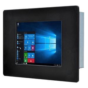 panel PC con touch screen resistivo 1