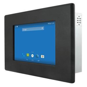panel PC con touch screen resistivo 1