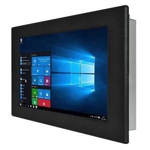 panel PC con touch screen resistivo 1