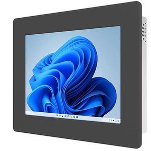 panel PC con touch screen resistivo 1