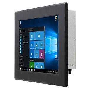 panel PC con touch screen resistivo 1