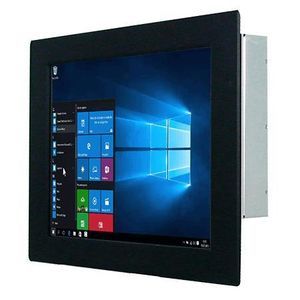 panel PC con touch screen resistivo 1