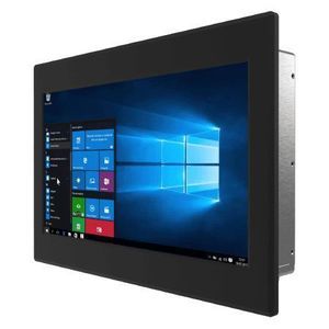 panel PC con touch screen resistivo 1