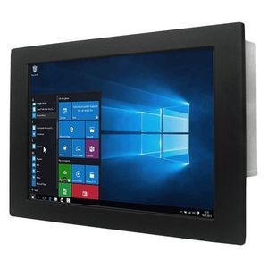 panel PC con touch screen resistivo 1