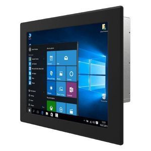 panel PC con touch screen resistivo 1